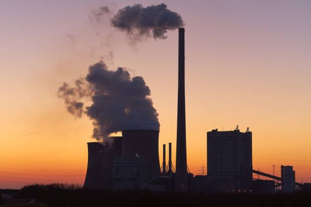 istock Coal fired power plant, Gersteinwerk, RWE, Germany 1041393316