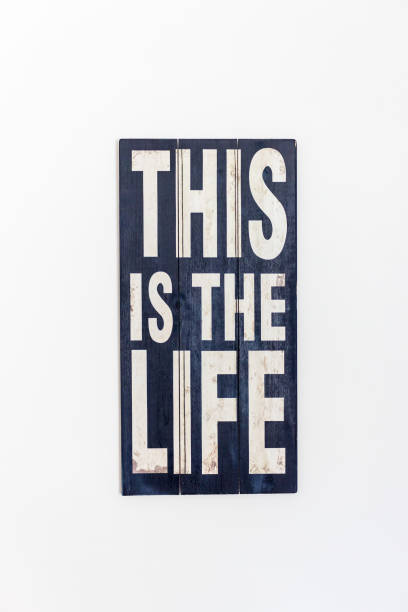 istock This is the life wall picture 1041399356