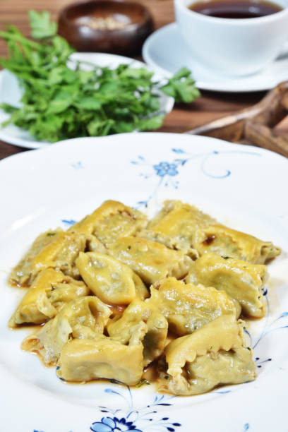 istock Italian ravioli pasta 1041464096