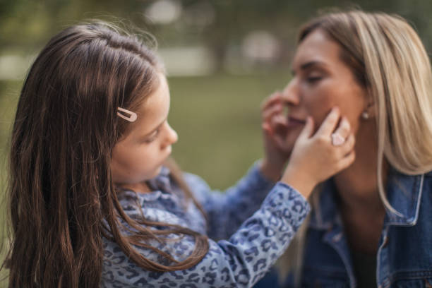 istock Mother and daughter 1041467860