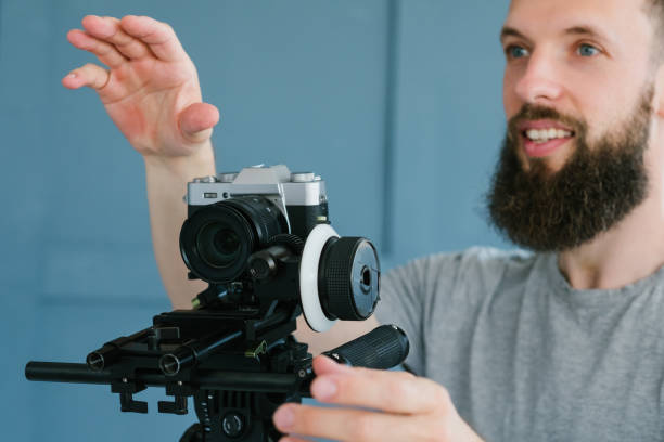 cameraman instruction creative footage shooting