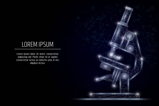 Science Background Design Microscope 14,600+ Microscope Background Stock Illustrations, Royalty-Free Vector ...