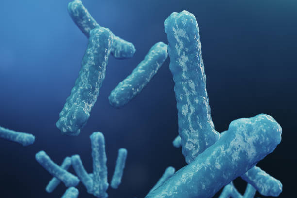 istock 3D illustration virus backgorund. Virus influenza, hepatitis, AIDS, E. coli, colon bacillus. Concept of science and medicine, reducing immunity. Cell infected organism 1041494584