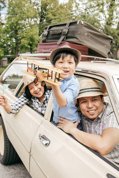 istock Family road trip 1041502326