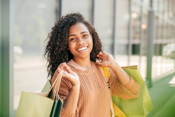 istock Student with shopping bags 1041502374