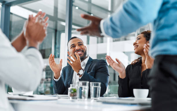 istock They're doing big things in the boardroom 1041507616