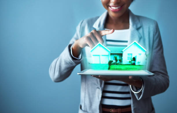 istock Tapping into the property market 1041512568