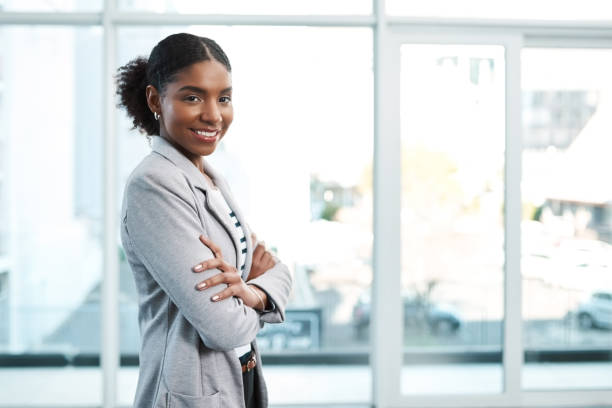 istock Success is all about self belief 1041512772