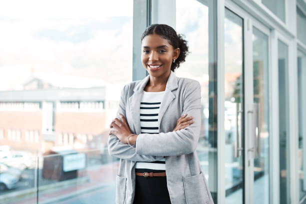 istock Confidence turns ambition into success 1041512782