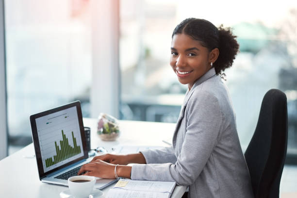 istock Just call me the financial guru 1041512894