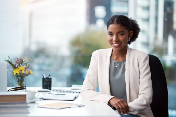 istock The first step to succeeding is showing up 1041512970