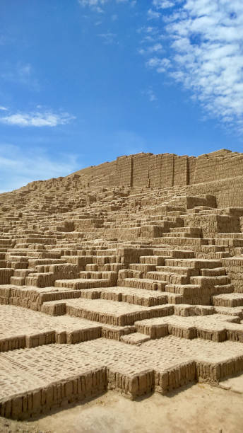 istock Huaca pucllana 1041520240