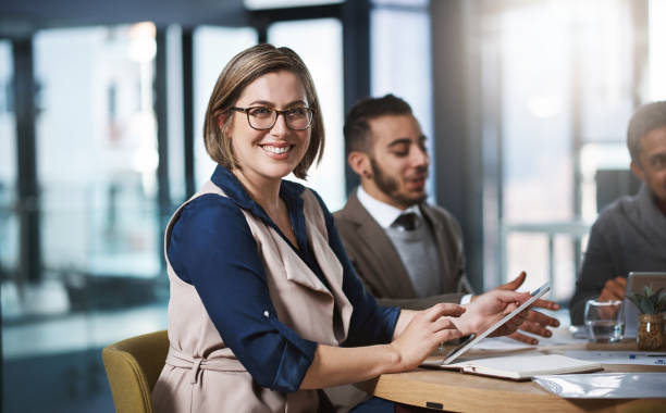 istock These meetings keep me motivated 1041535016