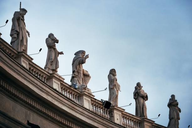 istock Vatican City buildings 1041538312