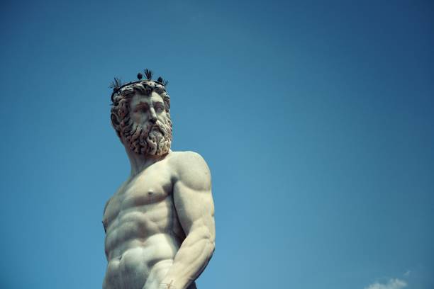 istock Fountain of Neptune in Florence 1041542018