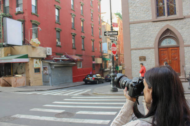 istock Latinos in New York 1041548644