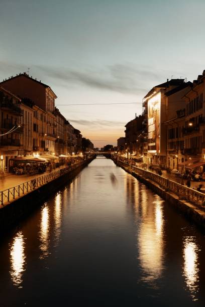 istock Naviglio Grande Canal - Wikipedia 1041554710
