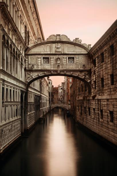 istock Bridge of Sighs 1041556864