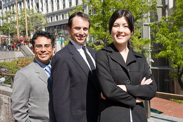 istock Business team - close view 104156787