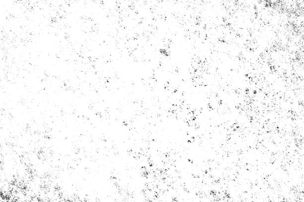istock Grunge is black and white. Monochrome abstract background. Old worn surface 1041574366