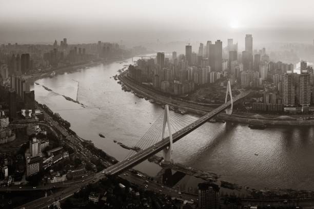 istock Chongqing urban architecture 1041583054