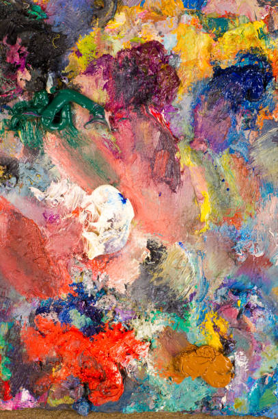 istock The artist's palette 1041585588