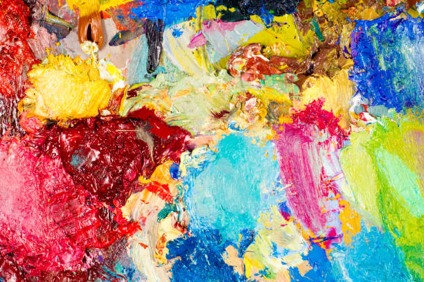 istock The artist's palette 1041585660