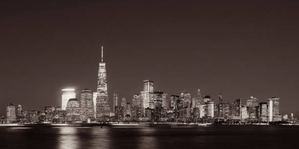 istock New York City skyline at night 1041585892
