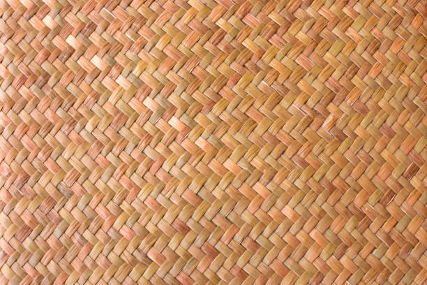 istock Traditional handicrafts Hand made women's work in rural Thailand. 1041588090