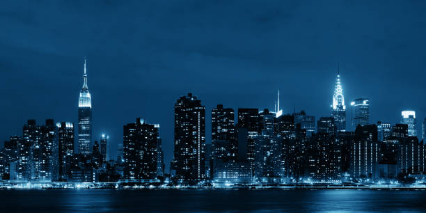 istock Midtown Manhattan skyline 1041588562