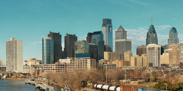 istock Philadelphia Skyline 1041597506