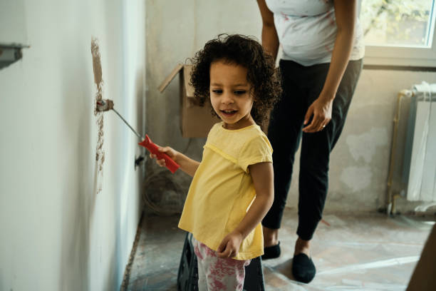 istock Beautiful home for beautiful family 1041607690