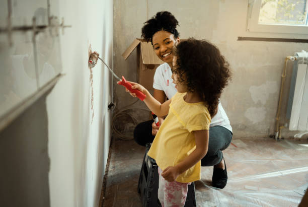 istock Beautiful home for beautiful family 1041610046