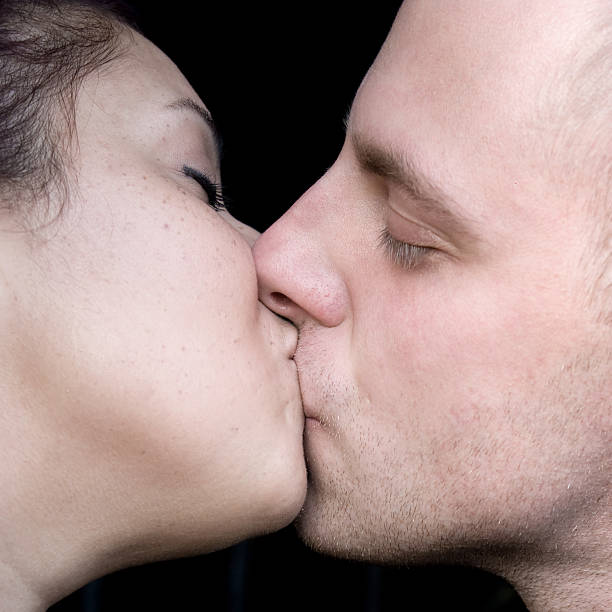 istock Attractive Young Couple 104161153