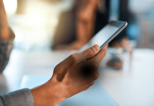 istock He stays updated with the business world 1041618634