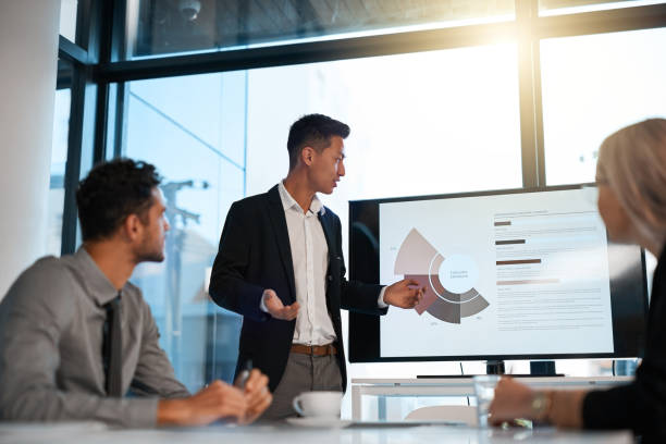 istock Expanding business with the most innovative ideas 1041618698
