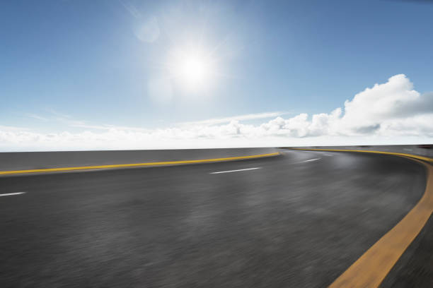 istock blurred motion road against sky 1041620692