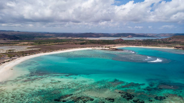 istock Kuta Coastline, Lombok - Indonesia 1041637816