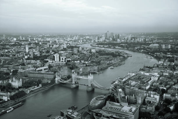 istock London aerial 1041640612