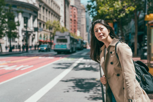 istock woman visiting san francisco city 1041652594
