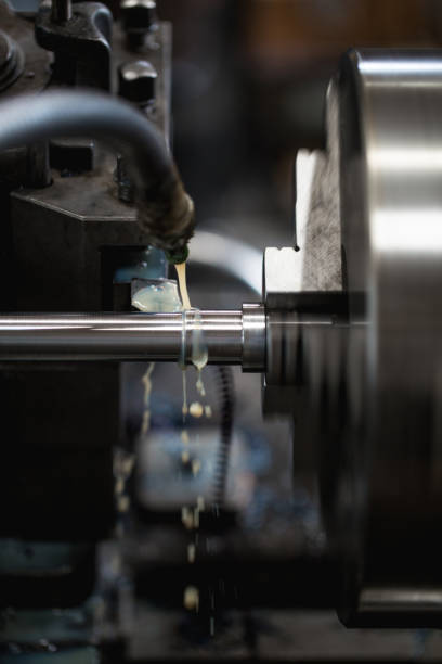 istock Metallurgy machines production 1041657986
