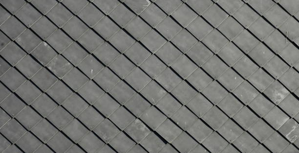 istock Roof tiles background 1041667530