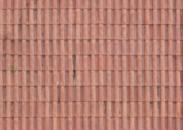 istock Roof tiles background 1041668002