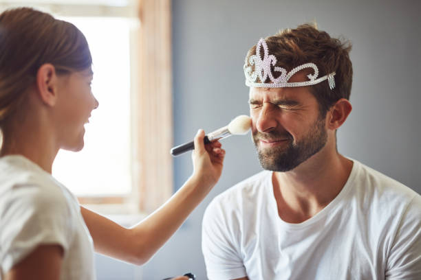 I love that Daddy plays dress up with me