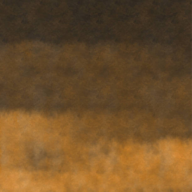 istock Abstract hand drawn halloween color watercolor painted on background. 1041679796