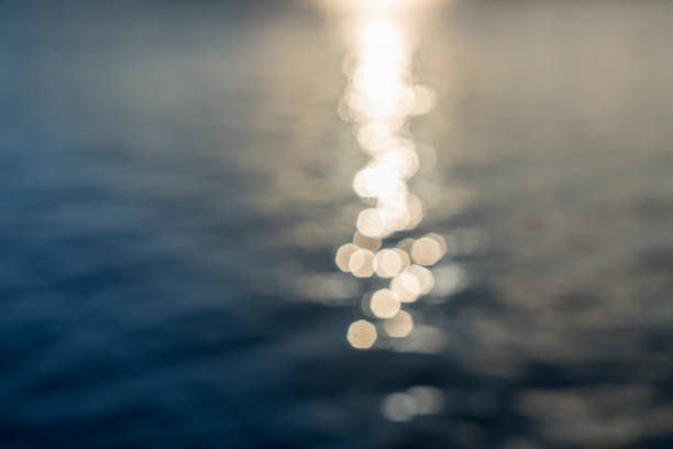 istock blurred ocean background with reflections and bokeh 1041723092