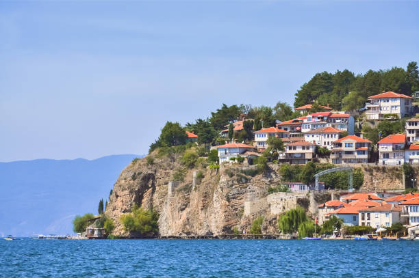 istock Part of Ohrid 1041727486