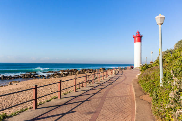 istock Beach Coastline Lighthouse Sea Landscape 1041730716