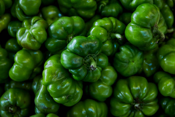 Green Peppers