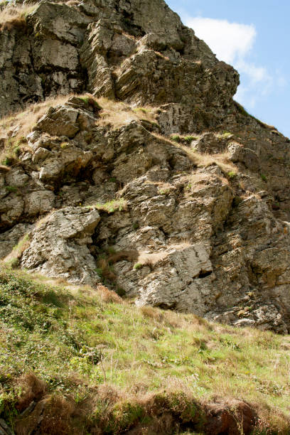 istock The natural rocks at Tintagel, Cornwall, England 1041743038